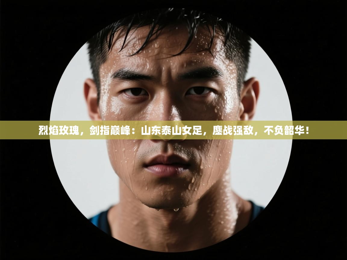 烈焰玫瑰，剑指巅峰：山东泰山女足，鏖战强敌，不负韶华！